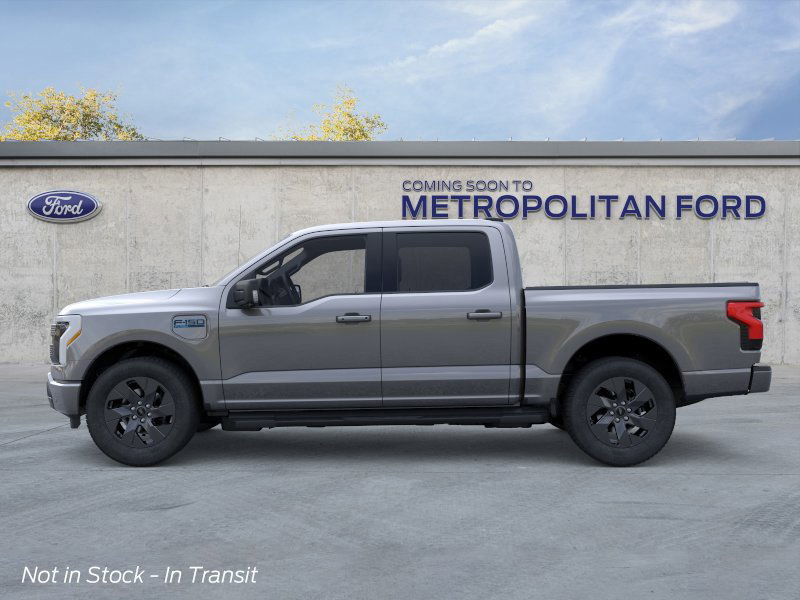 2025 Ford F-150 Lightning photo 3