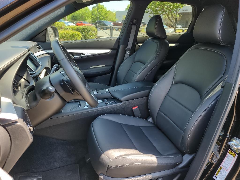 2021 Infiniti QX50 Luxe photo 27