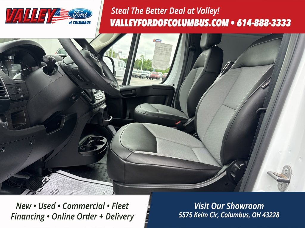 2023 Ram ProMaster 3500 photo 9