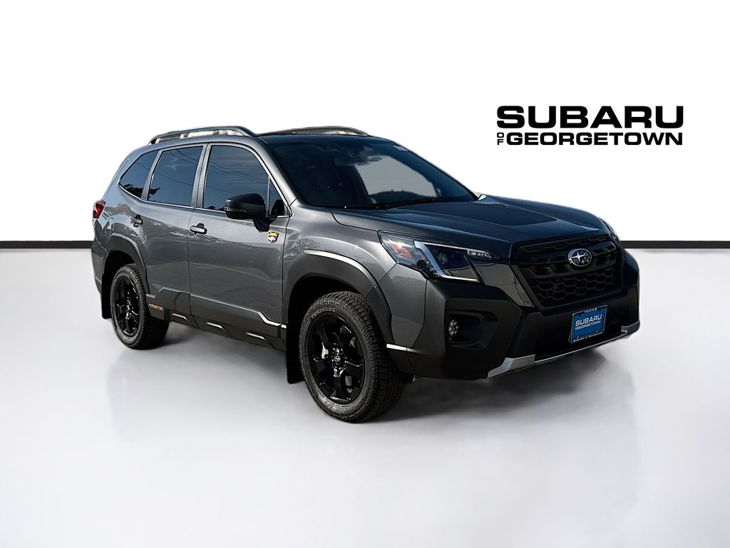 2024 Subaru Forester