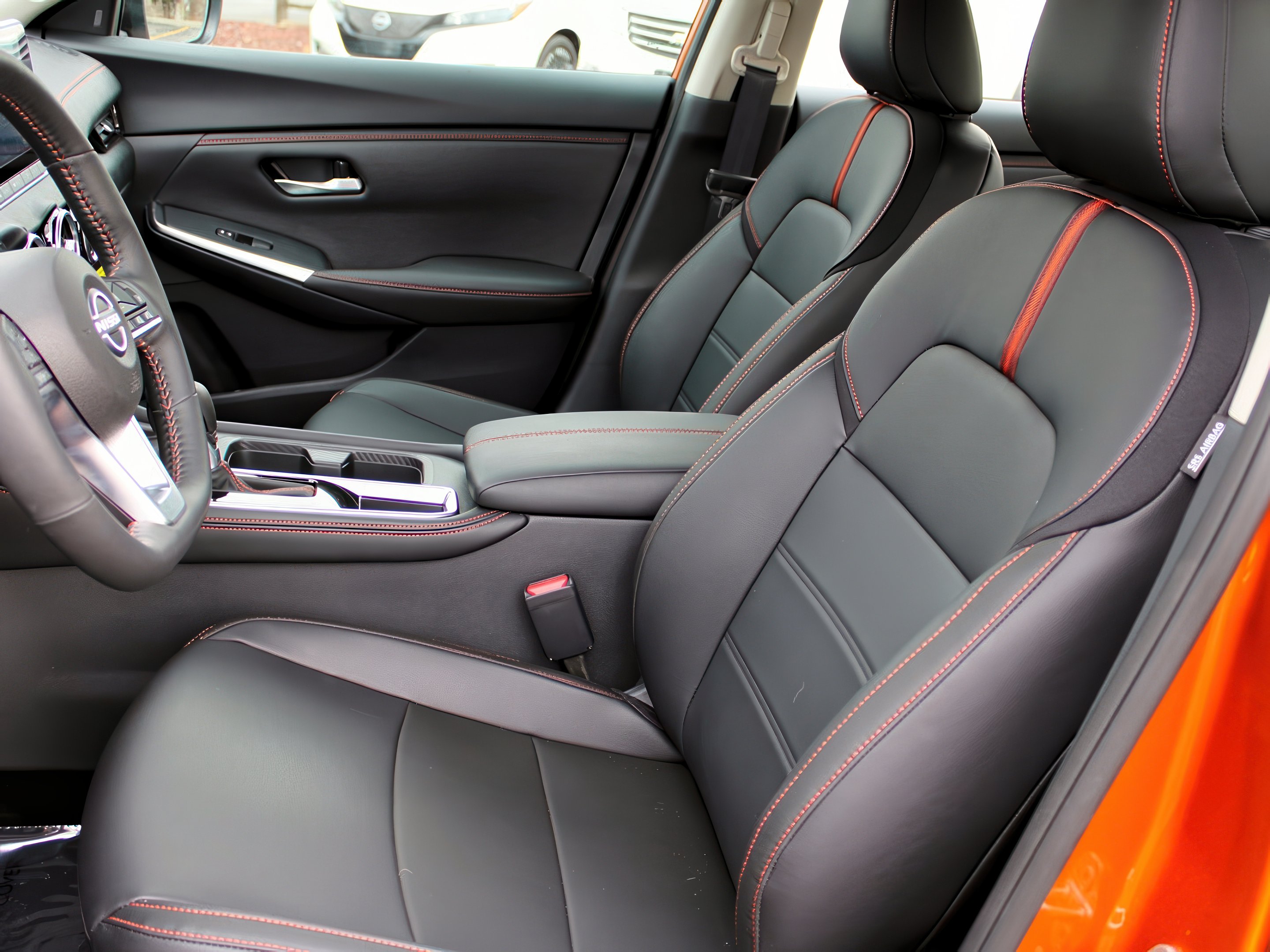 2025 Nissan Sentra SR Premium photo 13