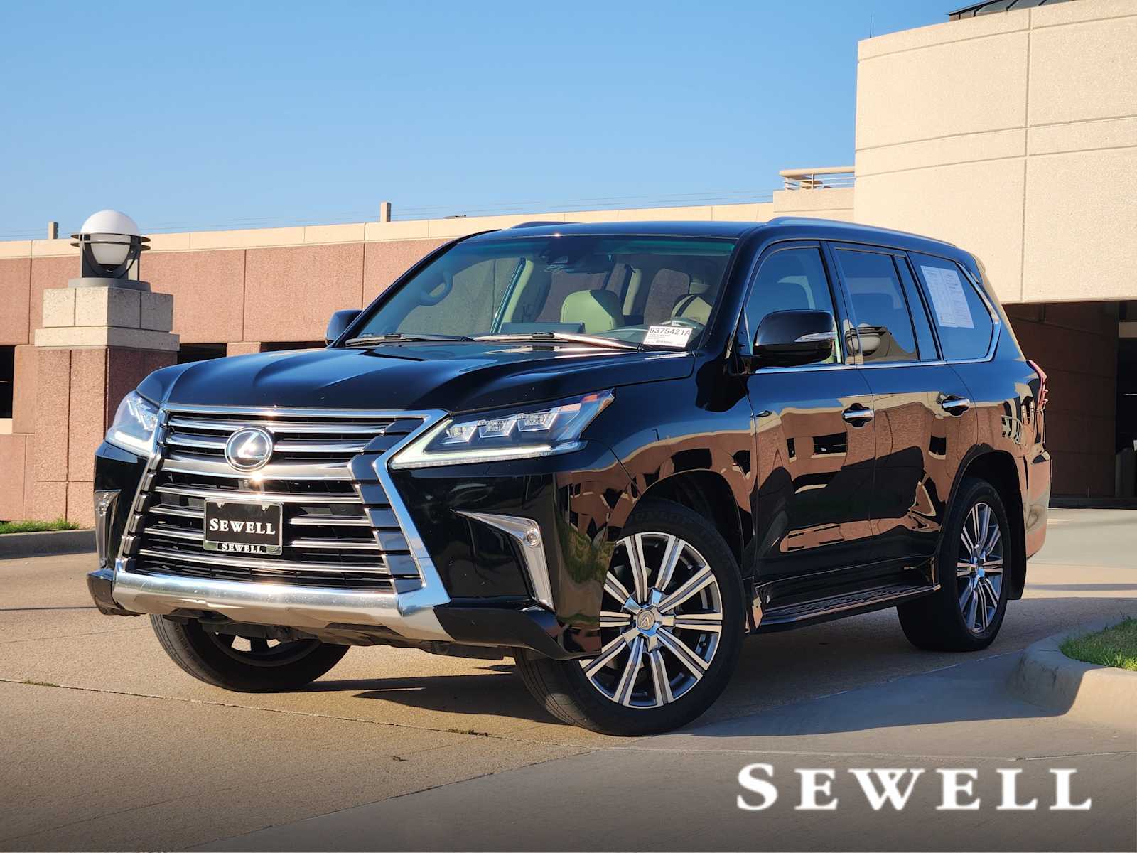 2016 Lexus LX