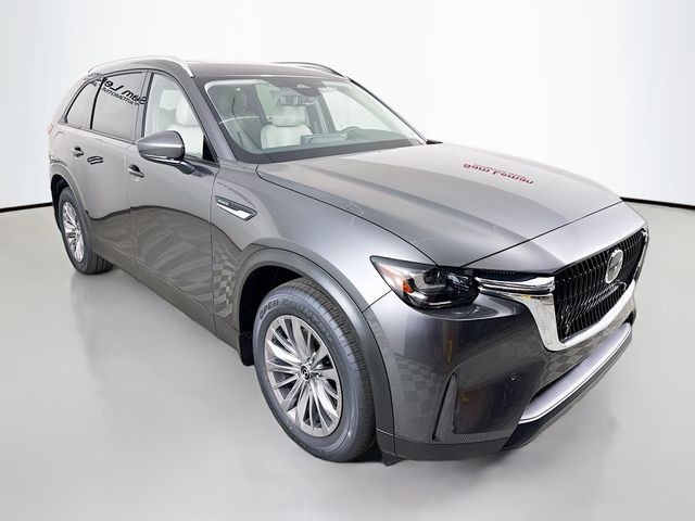 New 2026 Mazda CX-90 PHEV 2.5 PHEV Premium Plus AWD SUV in