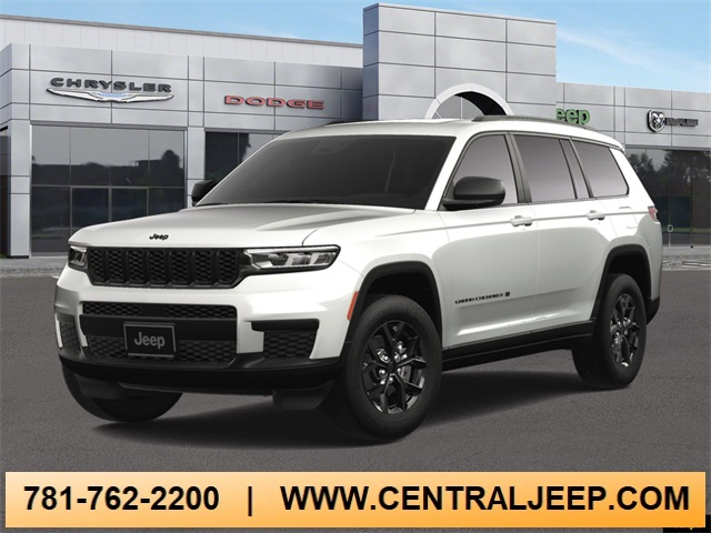 2025 Jeep Grand Cherokee L Altitude's photo