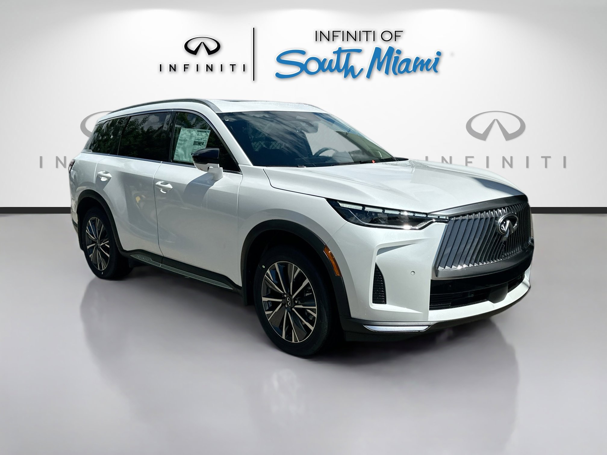 2026 INFINITI QX60 LUXE's photo