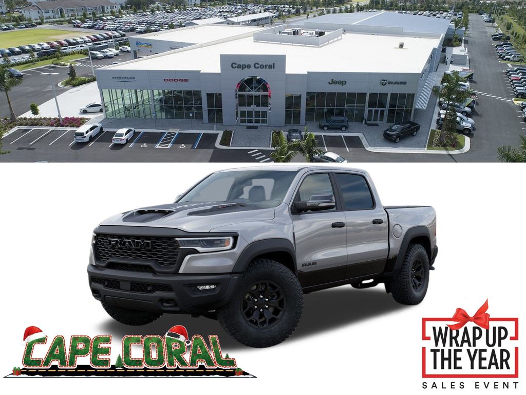 2026 RAM Ram 1500 Pickup RHO's photo