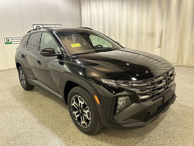 2025 Hyundai TUCSON XRT