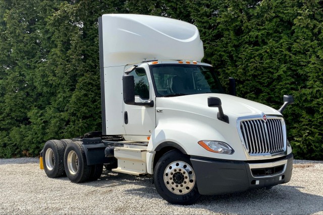 Pre-Owned 2020 International LT625 6x4 Day Cab