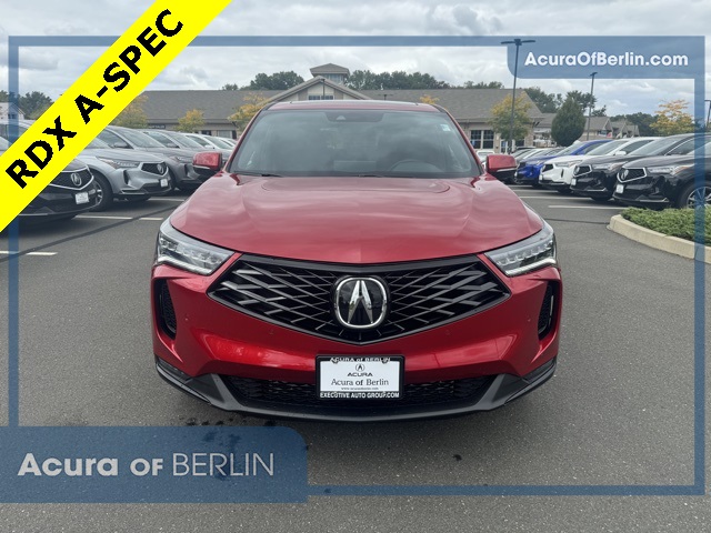 2025 Acura RDX A-Spec photo 2