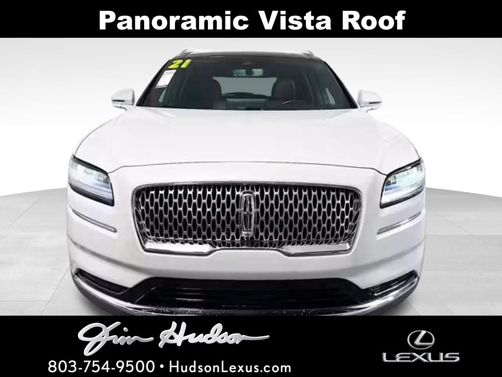 2021 Lincoln Nautilus Reserve's photo