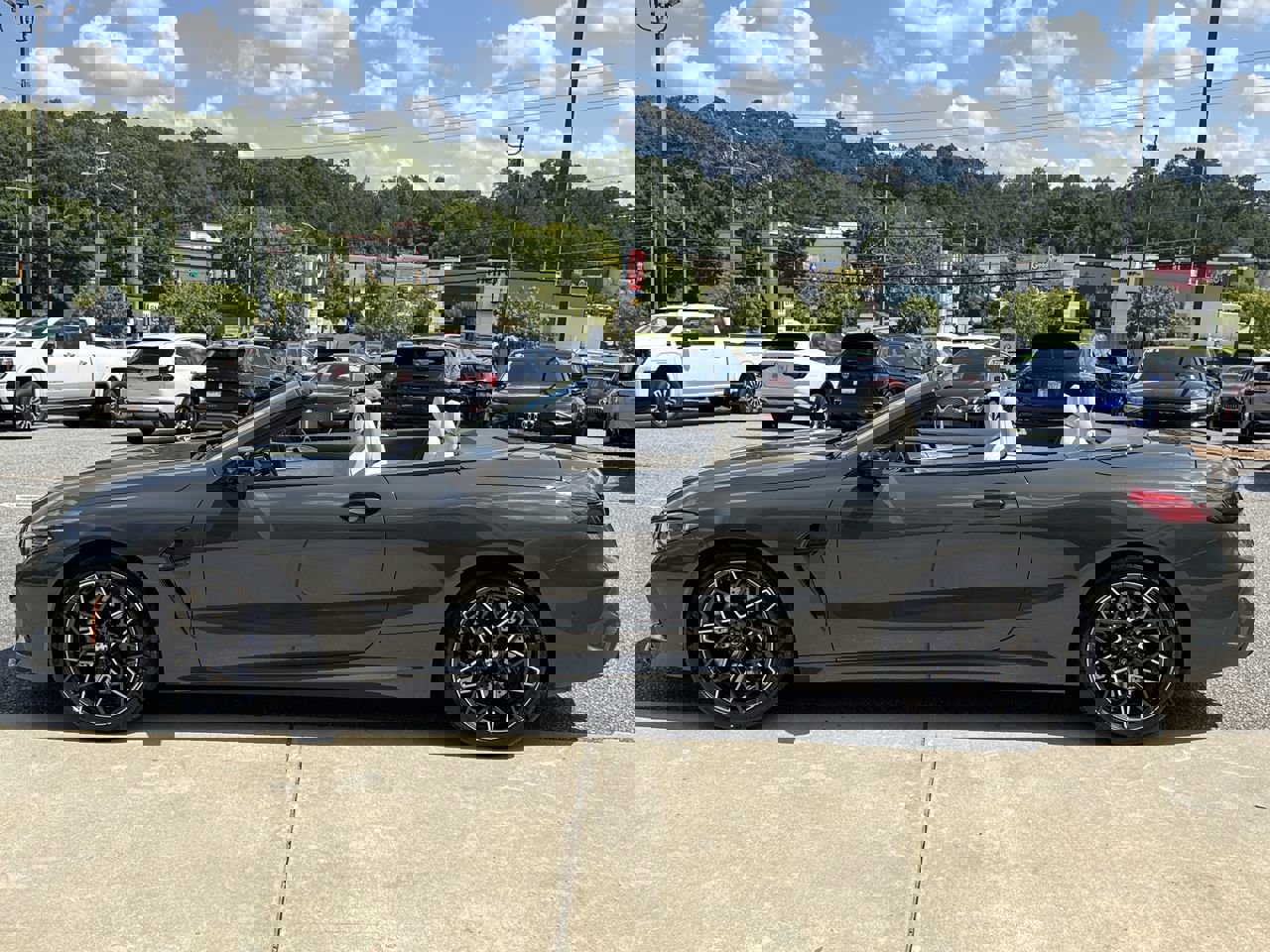 2025 Bmw M8 Competition photo 8