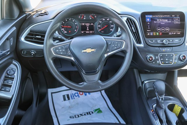 Used 2023 Dark Ash Metallic Chevrolet LT image 18