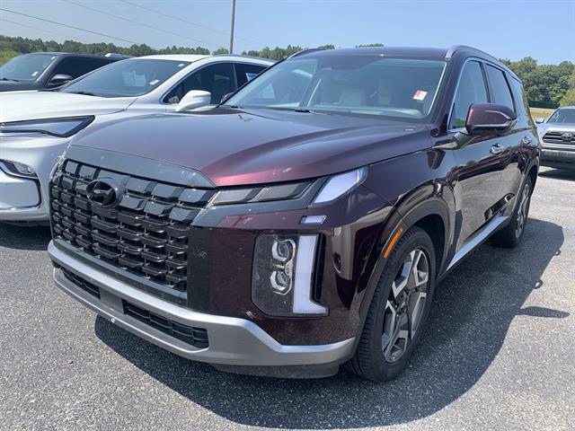 2024 Hyundai Palisade Limited photo 6