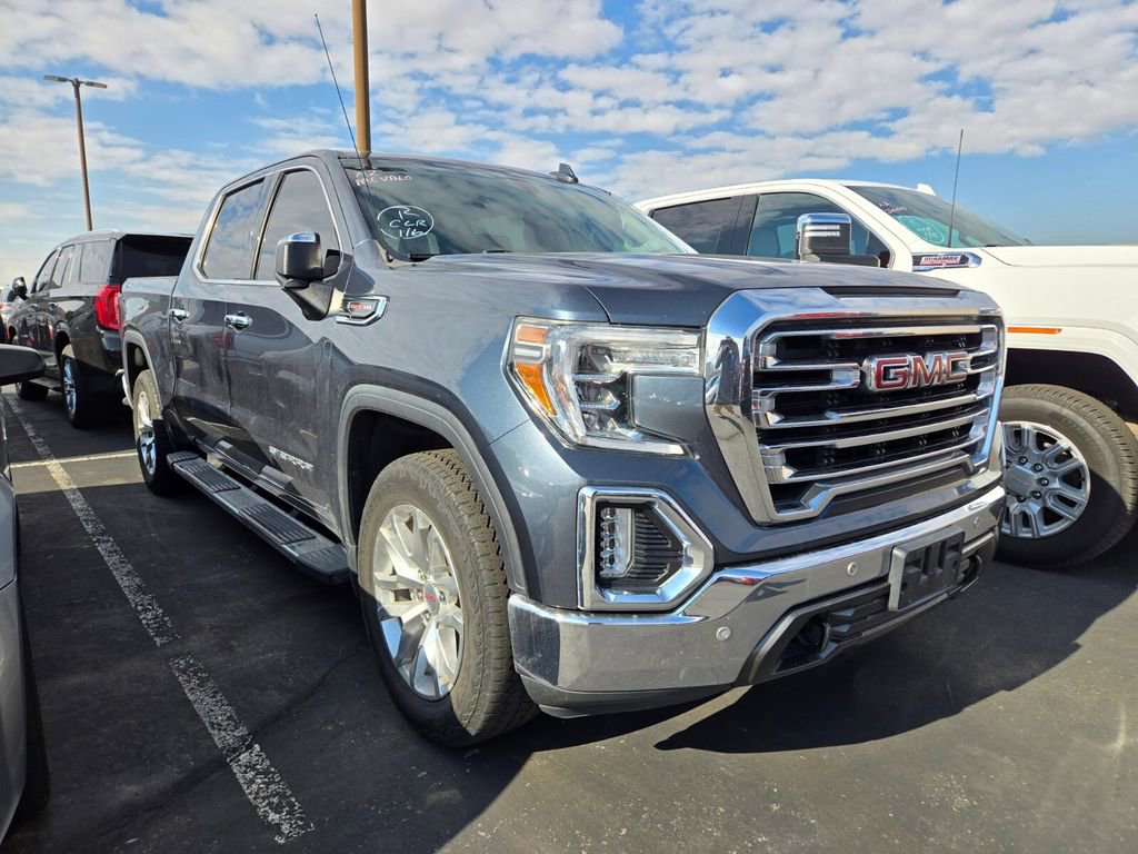2020 GMC Sierra 1500 SLT's photo