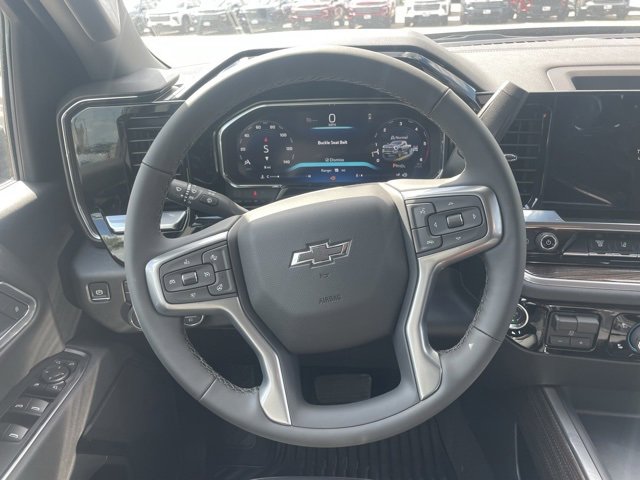 2026 Chevrolet Silverado 2500HD Custom photo 14
