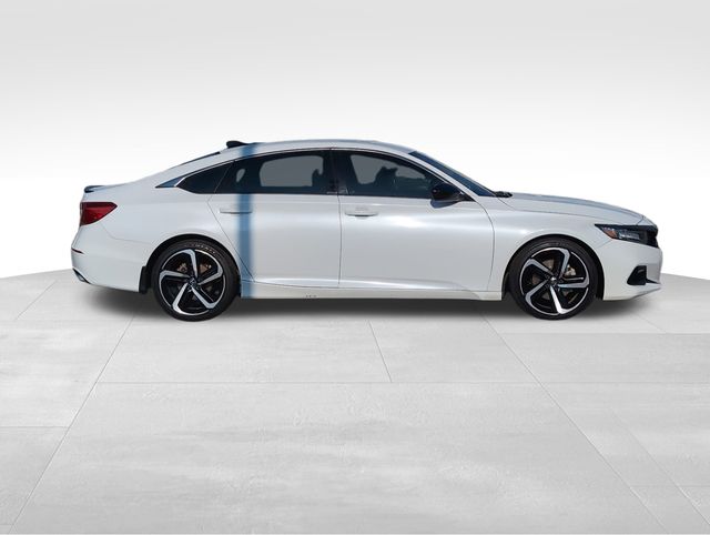 2021 Honda Accord Sport SE photo 6