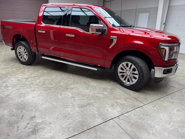 2025 Ford F-150 Lariat photo 6