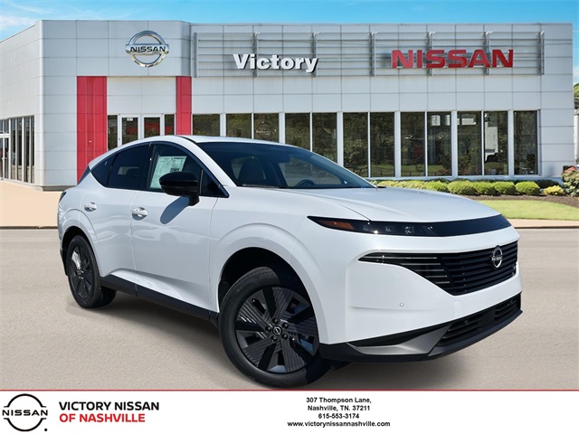 2025 Nissan Murano SL's photo