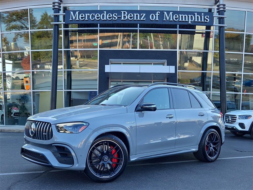 2026 Mercedes-Benz GLE AMG GLE63 S's photo