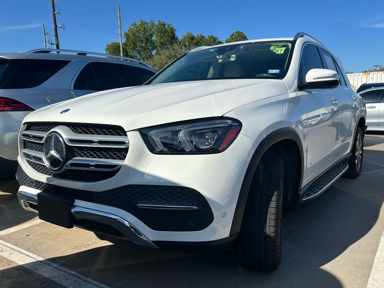 2020 Mercedes-Benz GLE GLE350's photo