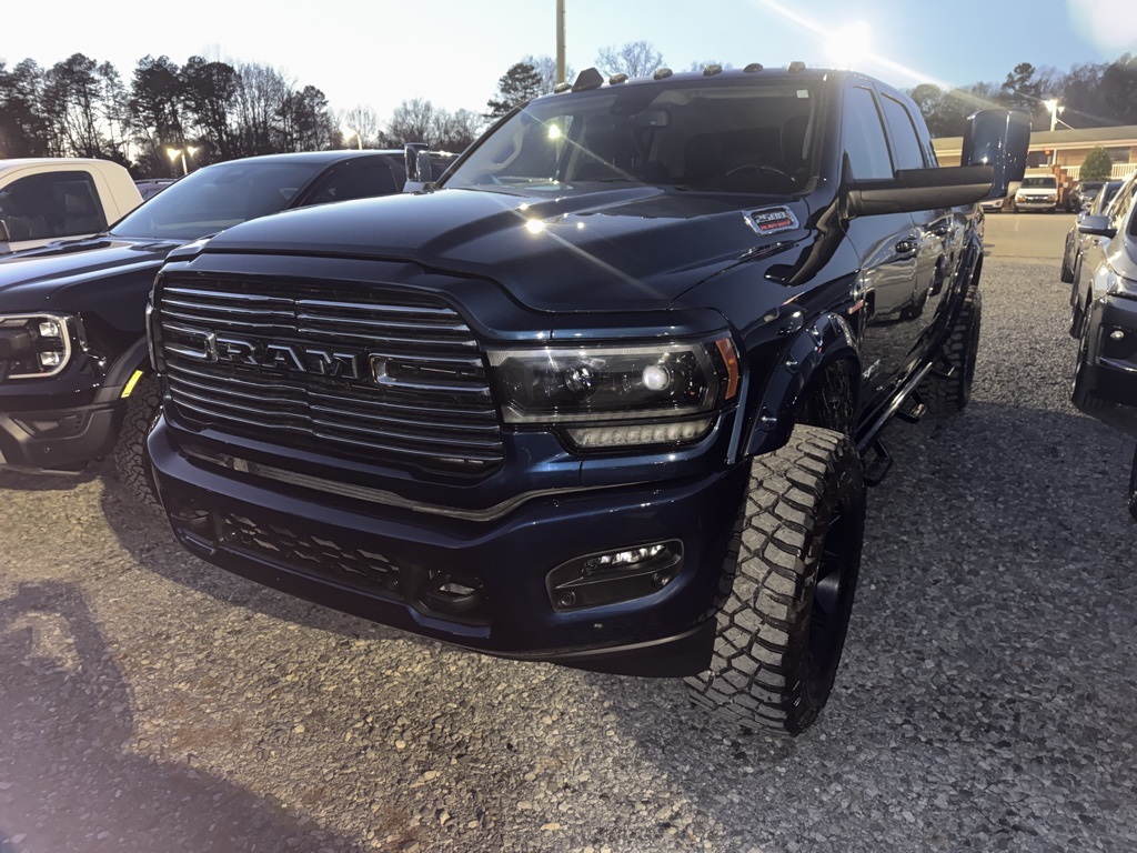 2021 RAM Ram 2500 Pickup Laramie's photo