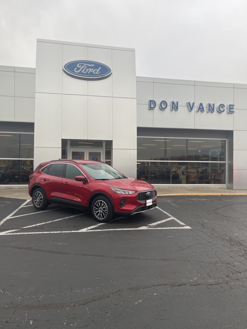 2023 Ford Escape PHEV's photo