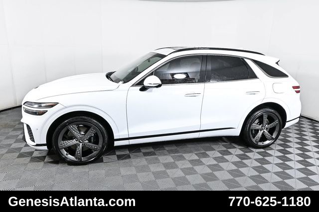 2025 Genesis GV70 3.5T Sport Advanced photo 4
