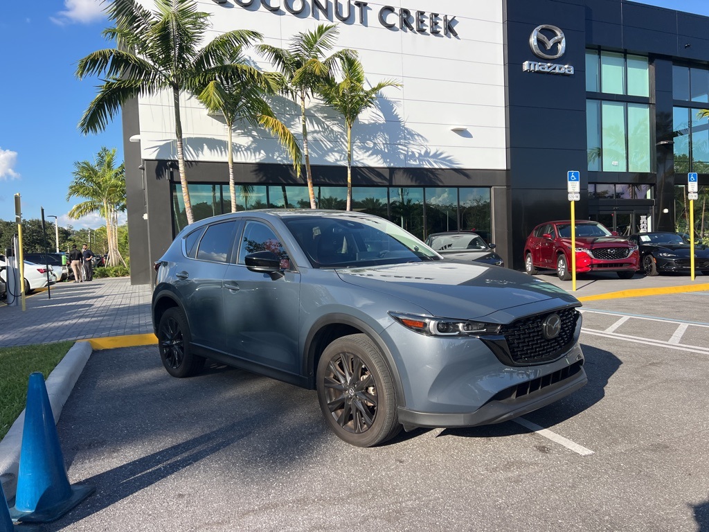 2023 Mazda CX-5 2.5 S Carbon photo 2