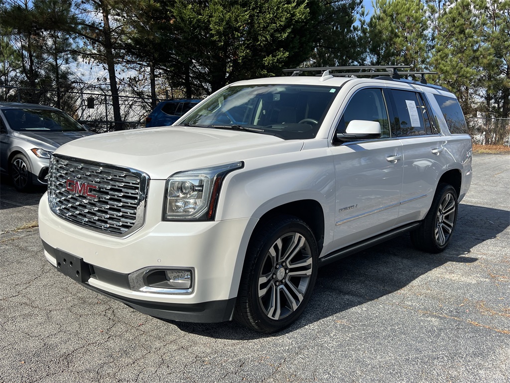 2020 Gmc Yukon Denali photo 3