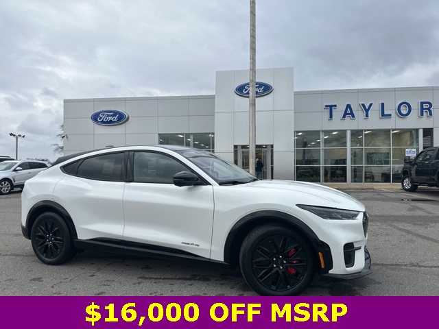 2025 Ford Mustang Mach-E Premium AWD's photo