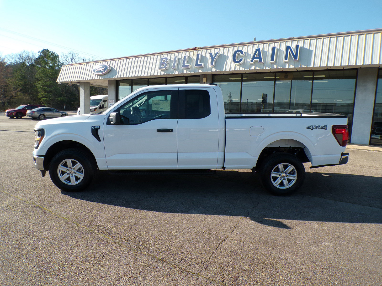 2025 Ford F-150 XL photo 3
