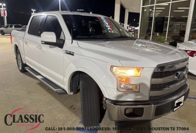 2017 Ford F-150 Lariat's photo