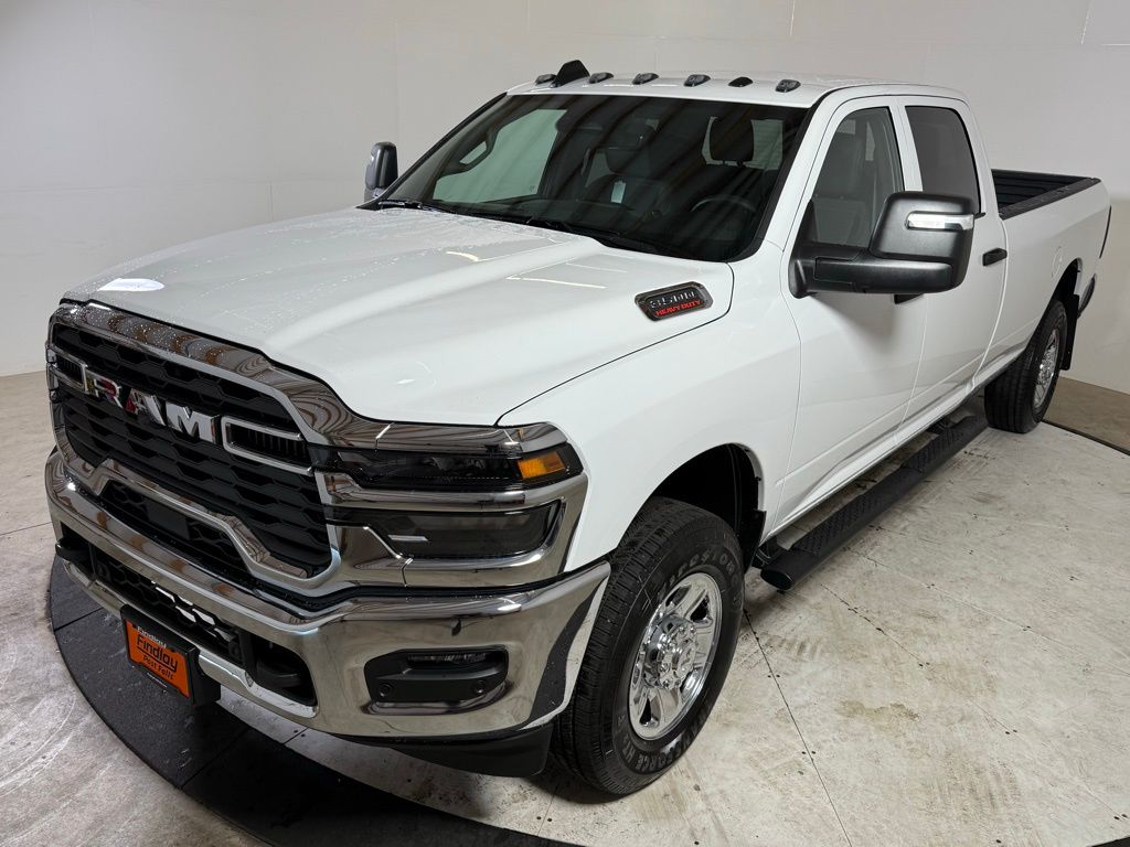 2026 Ram 3500 Tradesman photo 3