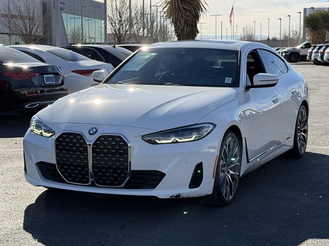 2023 BMW 4 Series 430i's photo