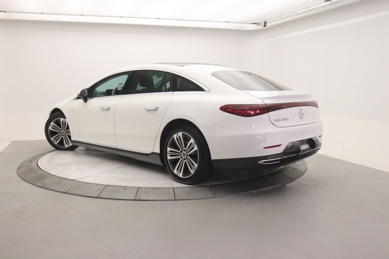 Certified 2022 Mercedes-Benz EQS Base with VIN W1KCG2DB3NA011145 for sale in Arcadia, CA