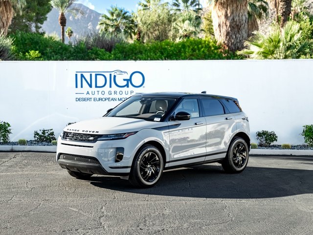 2026 Land Rover Range Rover Evoque S