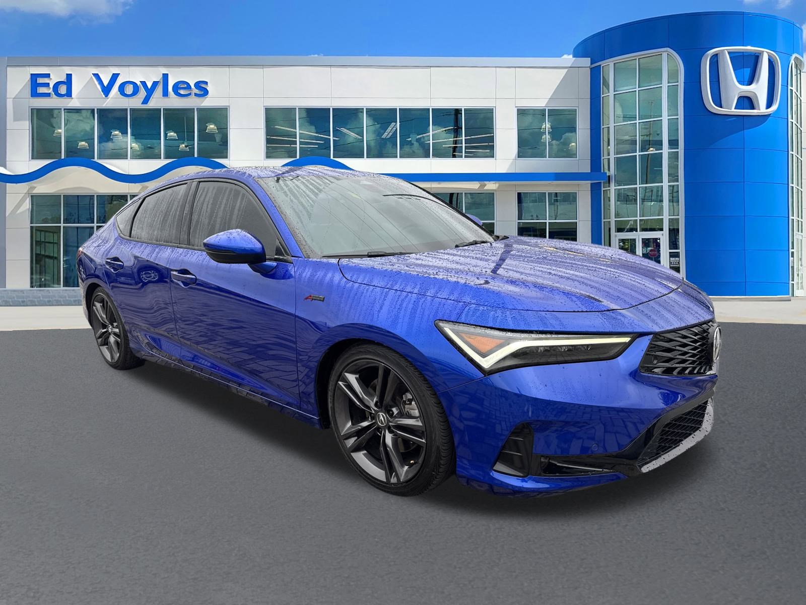 2023 Acura Integra A-Spec with Tech Package's photo