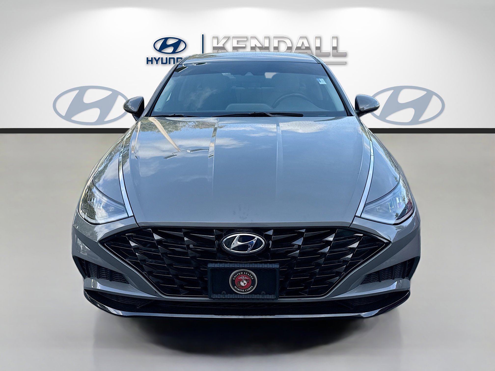 2022 Hyundai Sonata SEL photo 2