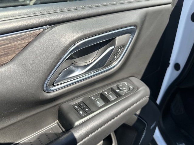 2022 Chevrolet Tahoe Z71 photo 28