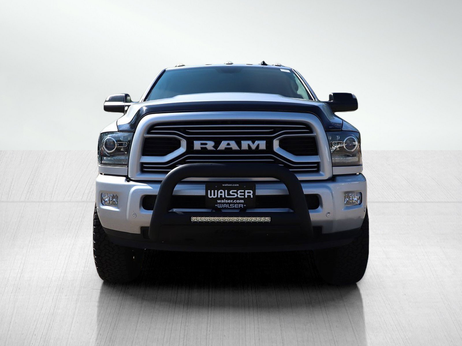 2018 Ram 2500 Laramie photo 7