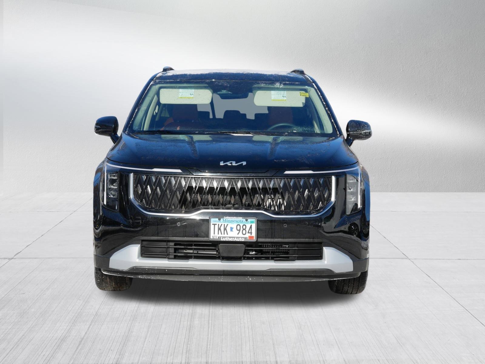 Used 2026 Kia Carnival EX with VIN KNDNC5KA9T6106187 for sale in Inver Grove, Minnesota