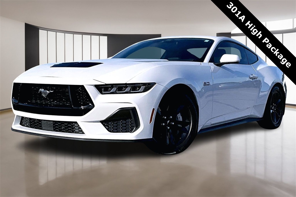 2024 Ford Mustang GT