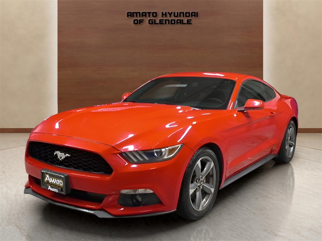 2016 Ford Mustang V6