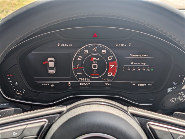 2018 Audi S4 Premium Plus Base photo 15