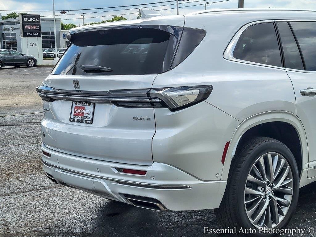 2025 BUICK ENCLAVE - Image 6