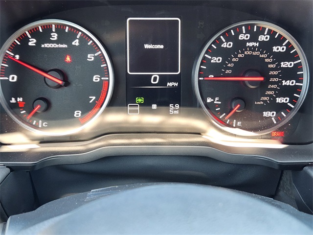 2025 Subaru WRX Premium photo 10