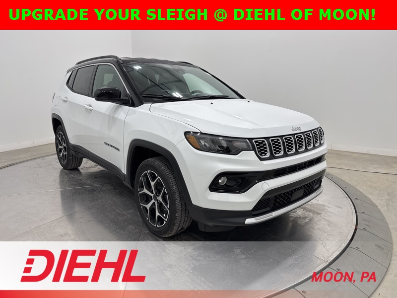 2026 Jeep Compass Limited's photo
