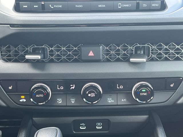 2025 Honda Accord SE photo 27