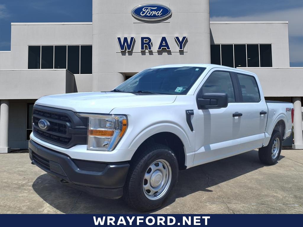 2022 Ford F-150 XL's photo