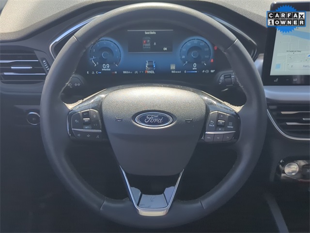 2023 Ford Escape Platinum photo 8